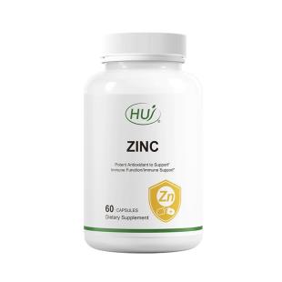 HUJ禾优健有机双锌Zn 60粒