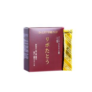 日本Dr.LPS（Dr.LPS）肝动力滋补高端肾肝营养补充剂 2500mg*30袋/盒