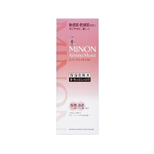 日本Minon(Minon)保湿氨基酸化妆水（1号保湿）【日本原装进口版】150ml