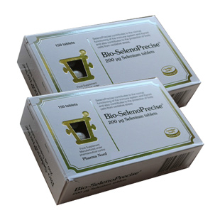 法尔诺德(Pharma_Nord)200ug两盒促销装