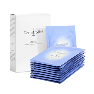 德国Dermaroller(Dermaroller)玻尿酸面膜10片/盒