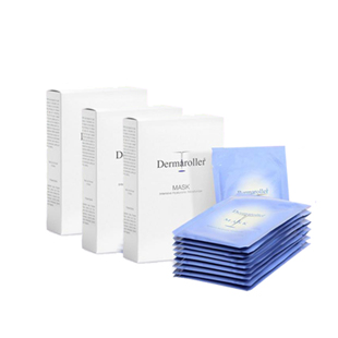 德国Dermaroller(Dermaroller)玻尿酸面膜3套优惠装